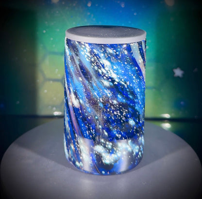 Large Vessel/Jar - N8 Solo Deep Space