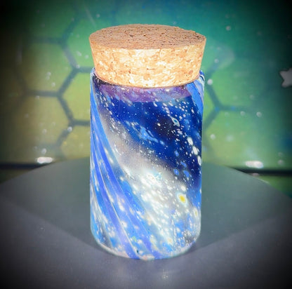 Medium Vessel/Jar - N8 Solo Deep Space