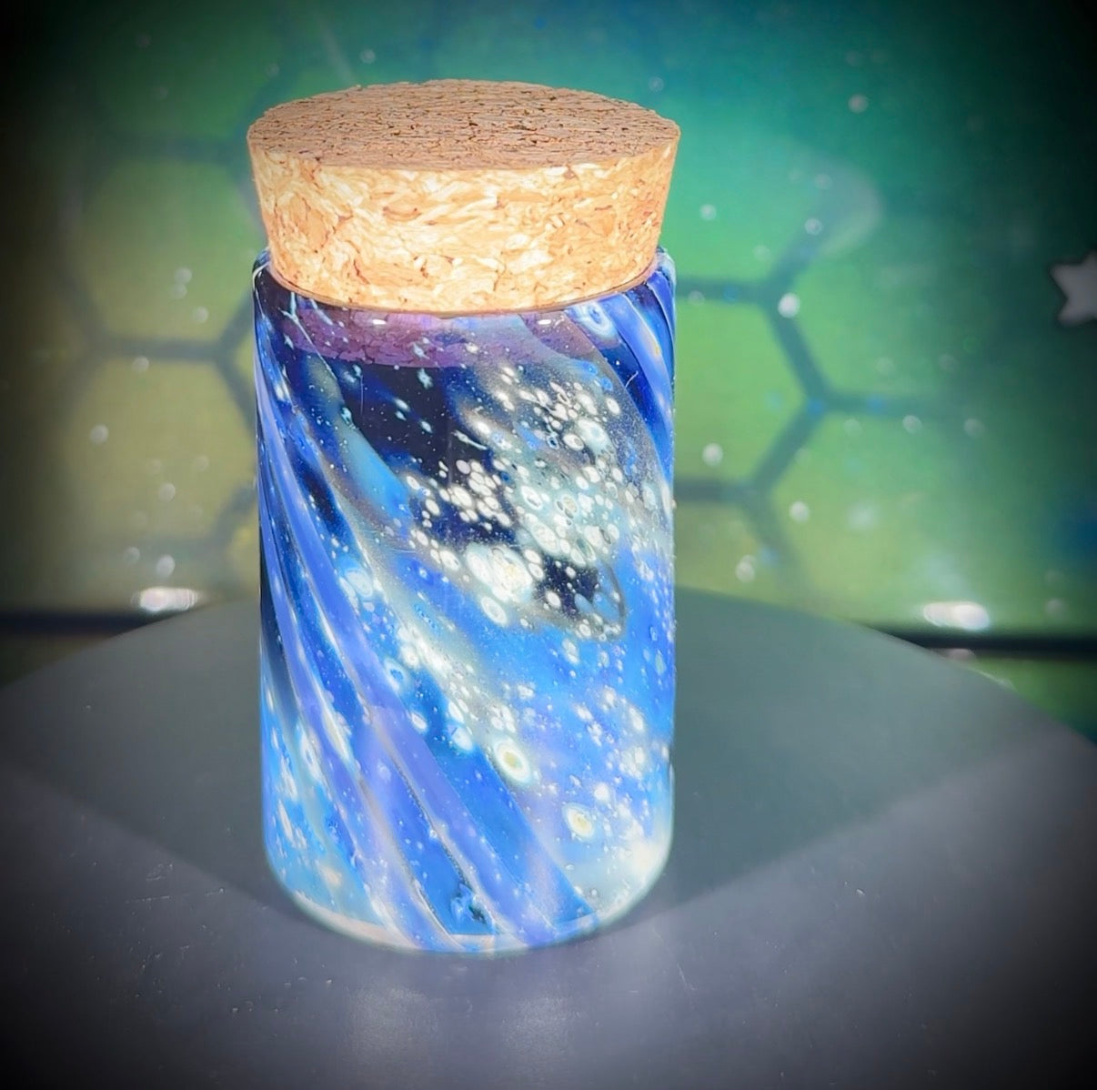 Medium Vessel/Jar - N8 Solo Deep Space