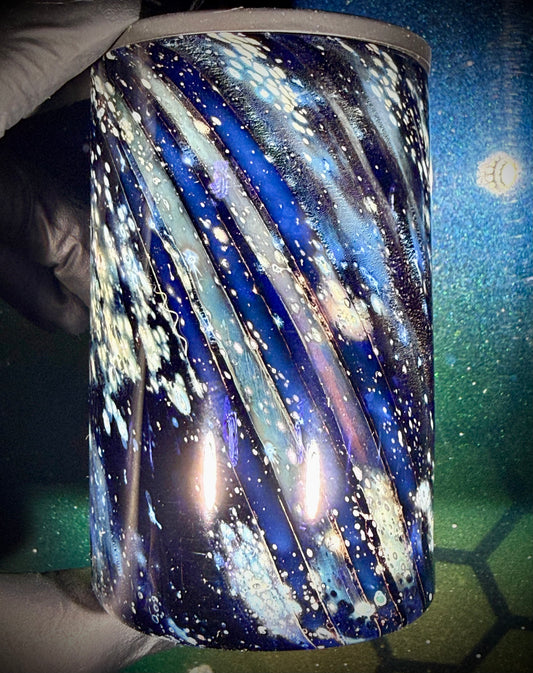 Large Vessel/Jar - N8 Solo Deep Space