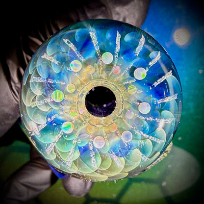 Justin Carter x N8 Collaboration - Opal Staircase Implosion Space Hammer