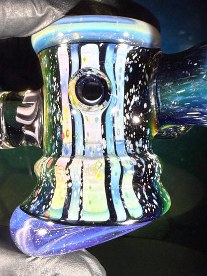 Justin Carter x N8 Collaboration - Opal Staircase Implosion Space Hammer