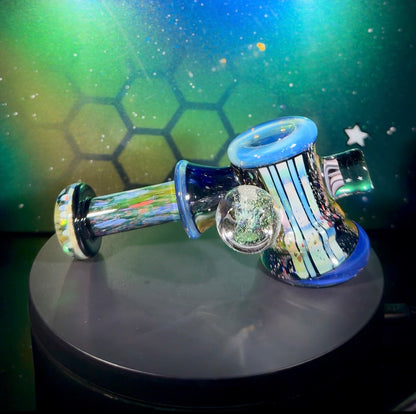 Justin Carter x N8 Collaboration - Opal Staircase Implosion Space Hammer