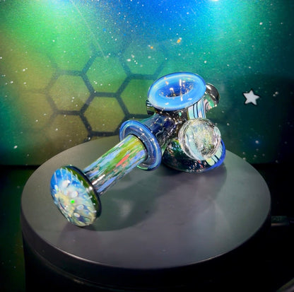 Justin Carter x N8 Collaboration - Opal Staircase Implosion Space Hammer