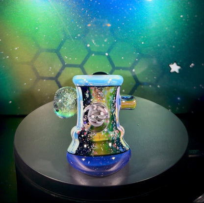 Justin Carter x N8 Collaboration - Opal Staircase Implosion Space Hammer