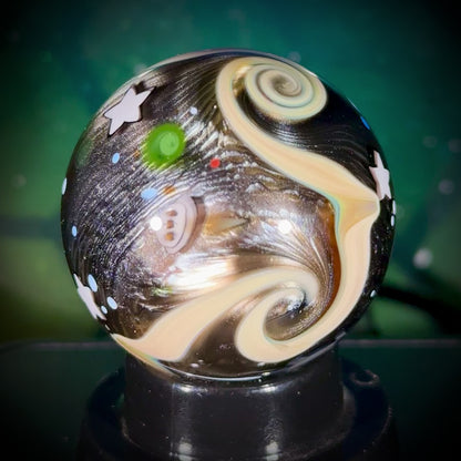 Planetary Fly-By Series Marble - Jupiter No7