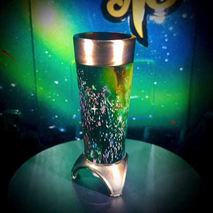 Stephan Peirce x N8 Rocket Shot Glasses