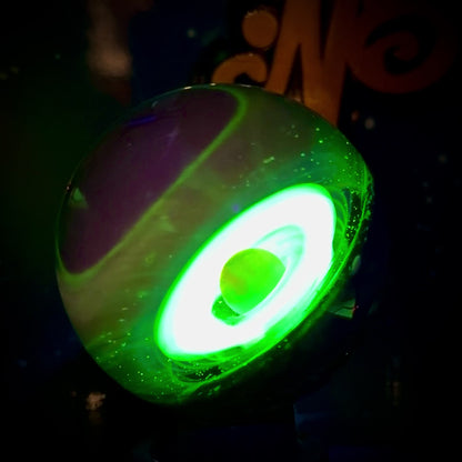 Ubatuba x N8 Collab UV Marble - 58mm