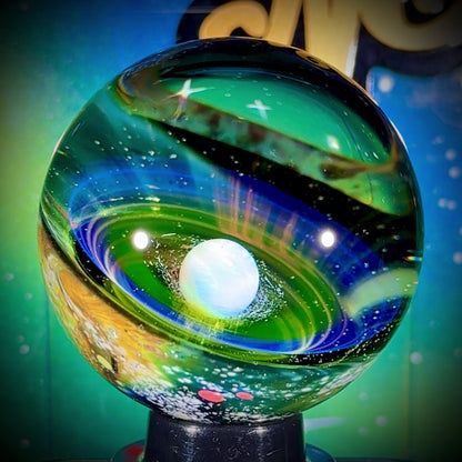 Ubatuba x N8 Collab UV Marble - 58mm