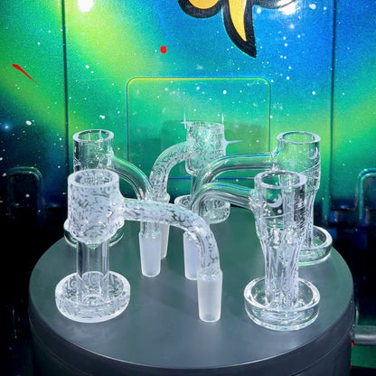 TORO GLASS x N8 - Quartz