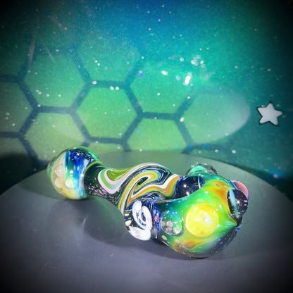 Solo Handpipe - Classic Space (Mike)