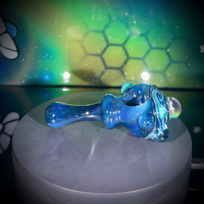 Solo Handpipe - Deep Space - Romeo