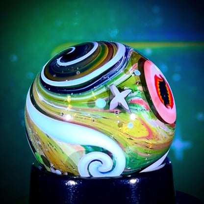 AK x N8 Collab Marbles w/UV - 25mm & 40mm