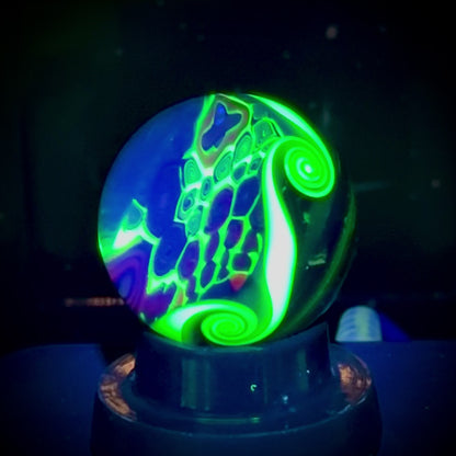 MAP Glass x N8 UV Marble - 32mm