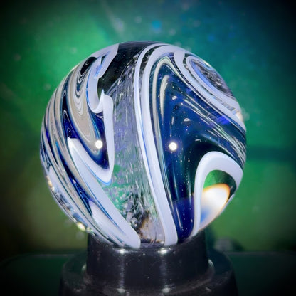 Deep Space WigWag Exp Marble 41mm