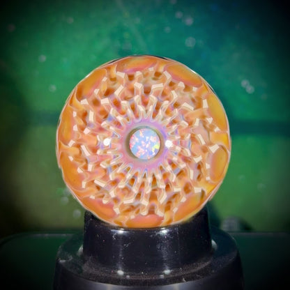 Yunk x N8 Clear Carve Collaboration 33.3mm