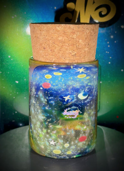 Large Experimental Jar
