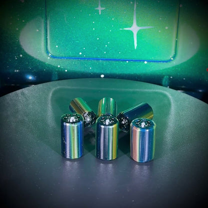 Glass Joint Tips - 6-hole - 2 Sizes