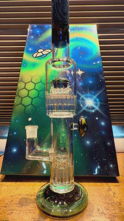 TORO GLASS x N8 - 7/13 Arm W/Reversals