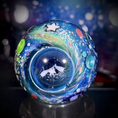 FTime x N8 Collaboration Marble - 36mm
