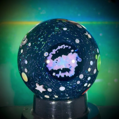 EXOplanet Series - Blue Dichro (UV) - 36.9mm