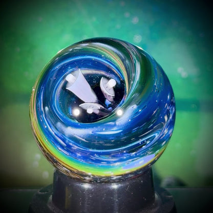 AUCTION - Solo N8 UFO Portal - 35mm Marble