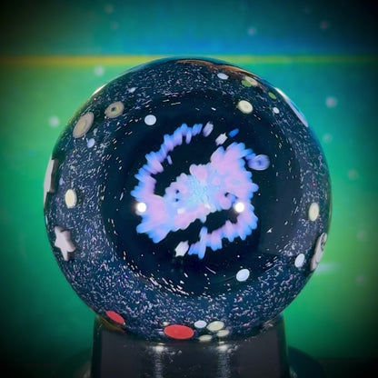 EXOplanet Series - Purple Dichro - 35.5mm