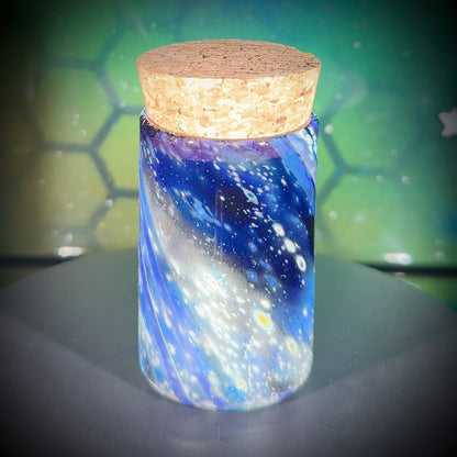 Medium Vessel/Jar - N8 Solo Deep Space