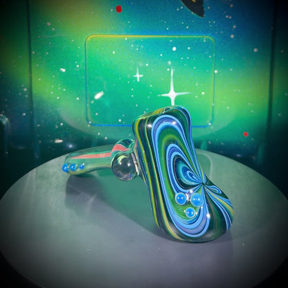 Solo Classic Space Handpipe - Hammer
