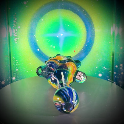 Solo Handpipe - Classic Space (Alpha)