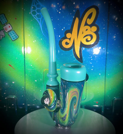 Solo Classic Space Handpipe - Sherlock