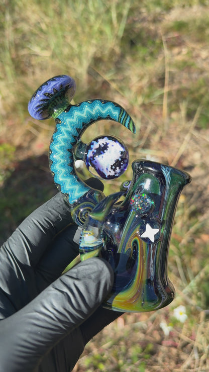 Natey x N8 Old School Standup Sherlock Dry