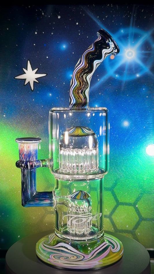 TORO GLASS x N8 - Double Macro XL