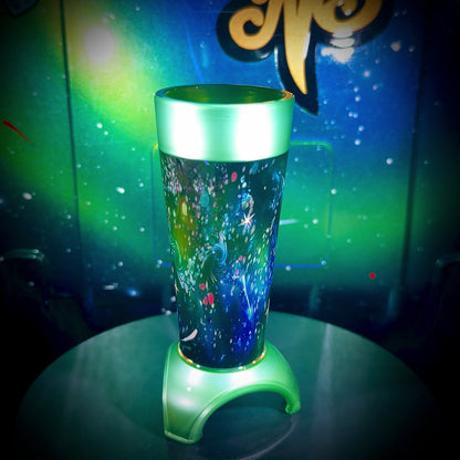Stephan Peirce x N8 Rocket Shot Glasses