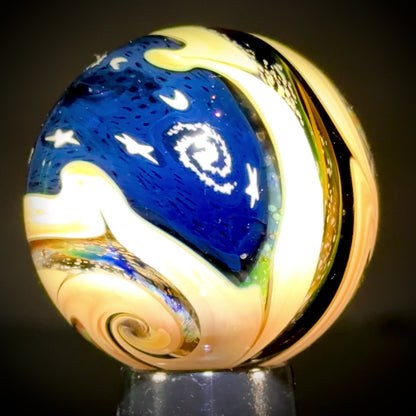 JFell x N8 Millie Mashup Marble - 48mm