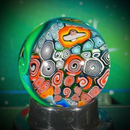 MAP Glass x N8 UV Marble - 32mm