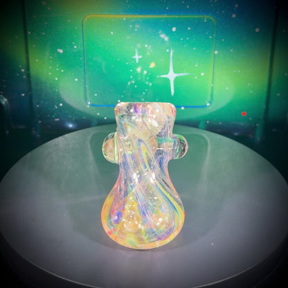 Solo Handpipe Race2Space - UV - Hammer