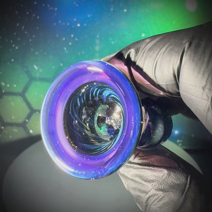 18mm Deep Space 3-Hole Martini Slide - Royal Jelly