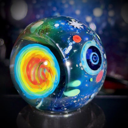 FTime x N8 Collaboration Marble - 36mm
