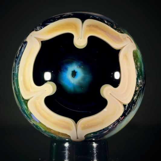 56mm AdamG x N8 Event Horizons Collab Marble