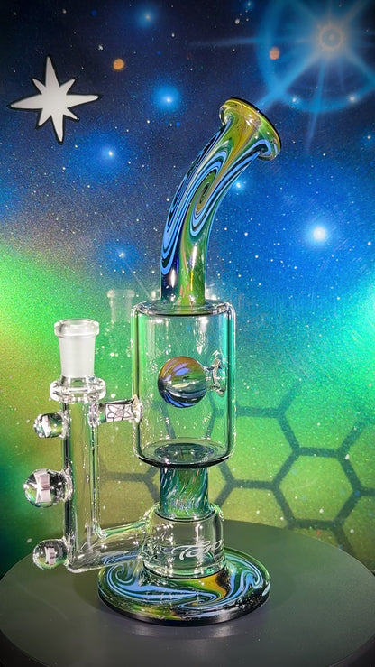 TORO GLASS x N8 - Macro ISF - Internal Stemless Jet