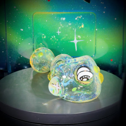Solo Race2DeepSpace Handpipe - UV