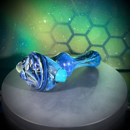 Solo Handpipe - Deep Space - Papa