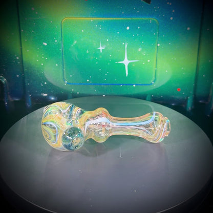 Solo Handpipe Race2Space - Bravo