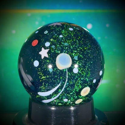 EXOplanet Series - Green Dichro - 31.7mm