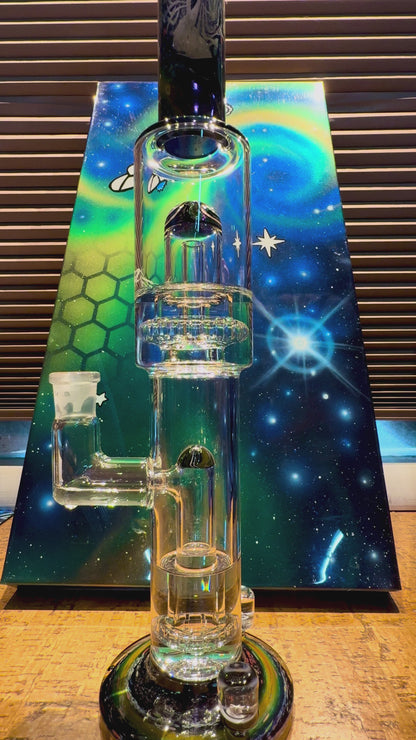 TORO GLASS x N8 - Circ to Circ