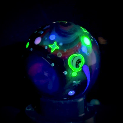 Erik Anders x N8 Xplore Marble - 38.1mm