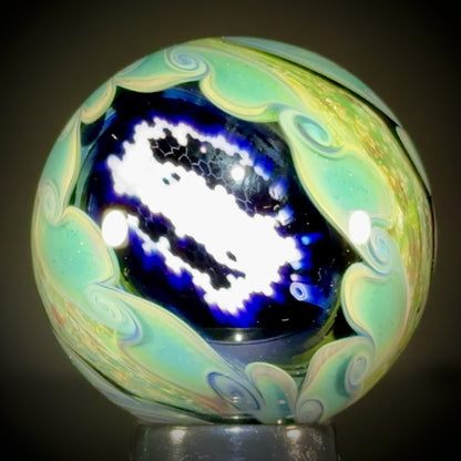 Josh Sable x N8 Retti UV Marble - 47mm