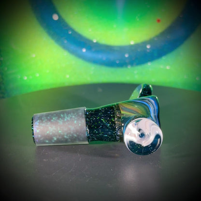 14mm 4-hole Slide - Classic Space