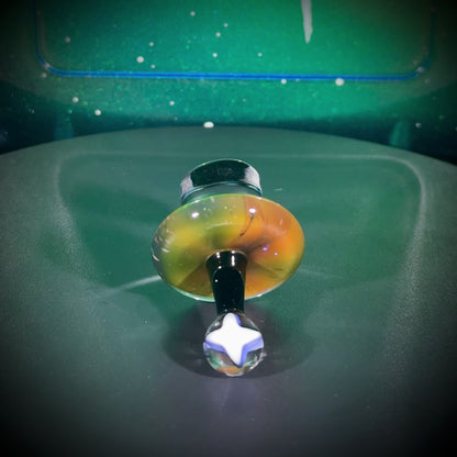 Carb Cap - Classic Space